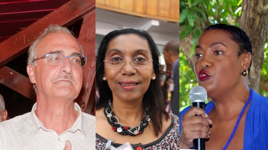 Elections municipales Basse-Terre : vers une opposition unie pour la ville