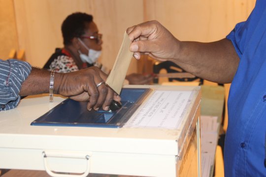 Elections municipales Guadeloupe : Une opération de renouvellement exceptionnelle.