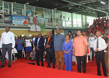 Elections municipales Guadeloupe : Le GUSR veut 13 communes de plus.