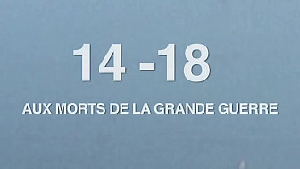 Slam pour les morts de 14-18 par Aimé Nouma