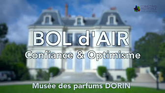 Et si on prenait prenait un 'Bol d'Air' avec ConnectingProPeople ?