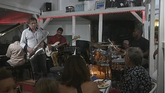 'New Ti Paris, I miss you... Du coup !' @RichardeauXav #Jazz
