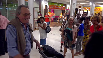 Télé Guadeloupe Smartrezo : Philippe Lavil parrain du Drépaction 5 la Lutte contre la Drépanocytose en Martinique. #dépanocytose #maladie @Drepaction @JHippocrate