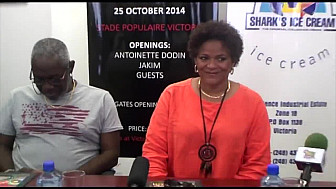 Retour en 2014 : Le groupe Kassav' invité d'honneur au Festival Kréol aux Seychelles