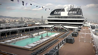 Croisière sur MSC Grandiosa, 100% pour l'environnement