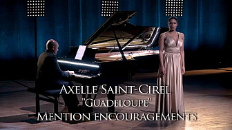 Distinction Voix des Outre-Mer.