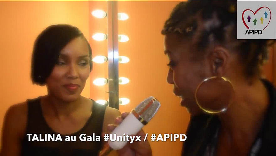 Drépanocitose APIPD : Talina soutient la lutte contre la #drépanocytose @JHippocrate @Drepaction