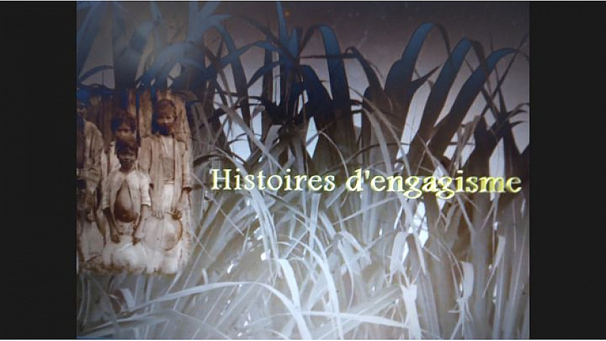 TV Locale Réunion - L'engagisme, pourquoi l'immigration indienne dans les colonies françaises